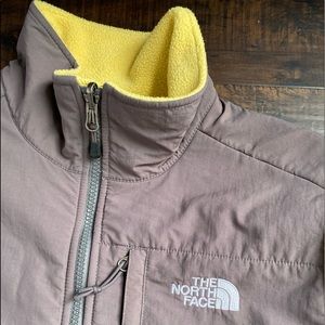 North face jacket